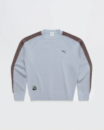 PUMA Longsleeve Crewneck Sweater