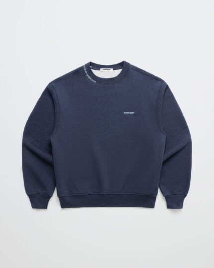Classic Midweight Fleece Crewneck
