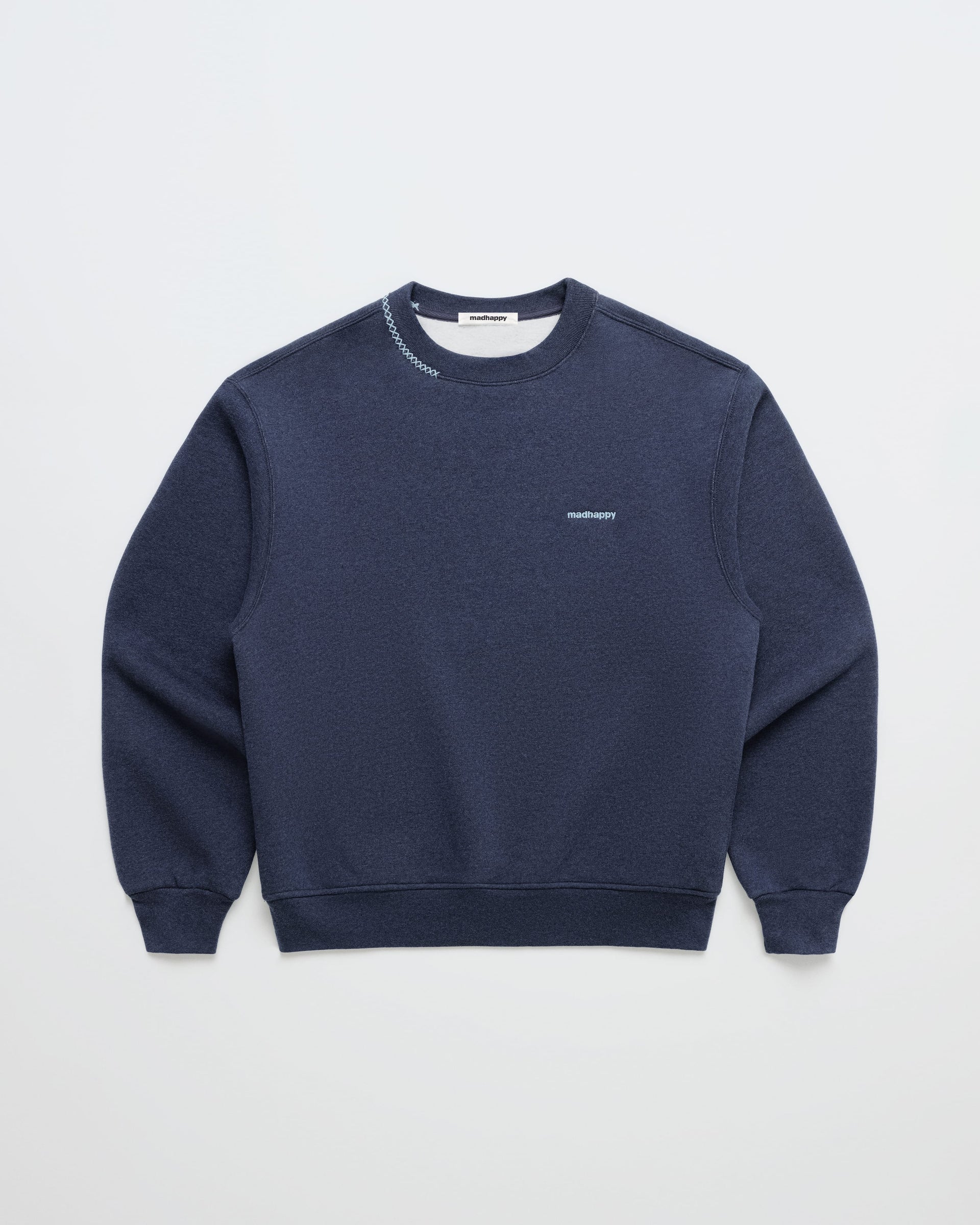 Classic Midweight Fleece Crewneck Classic Midweight Fleece Crewneck