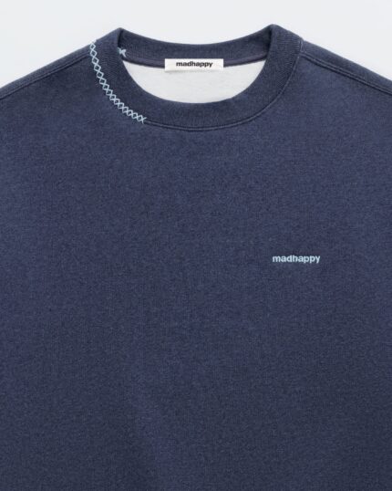 Classic Midweight Fleece Crewneck