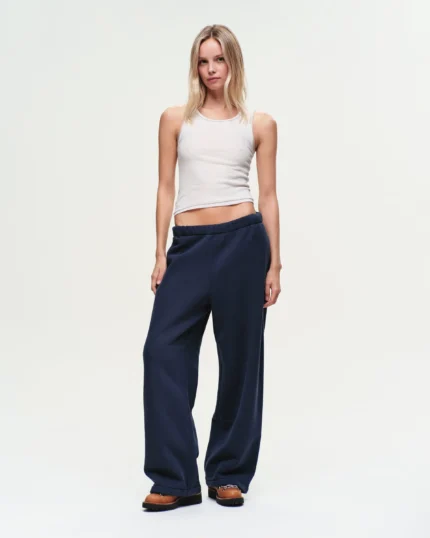 Classics Fleece Straight Sweatpant