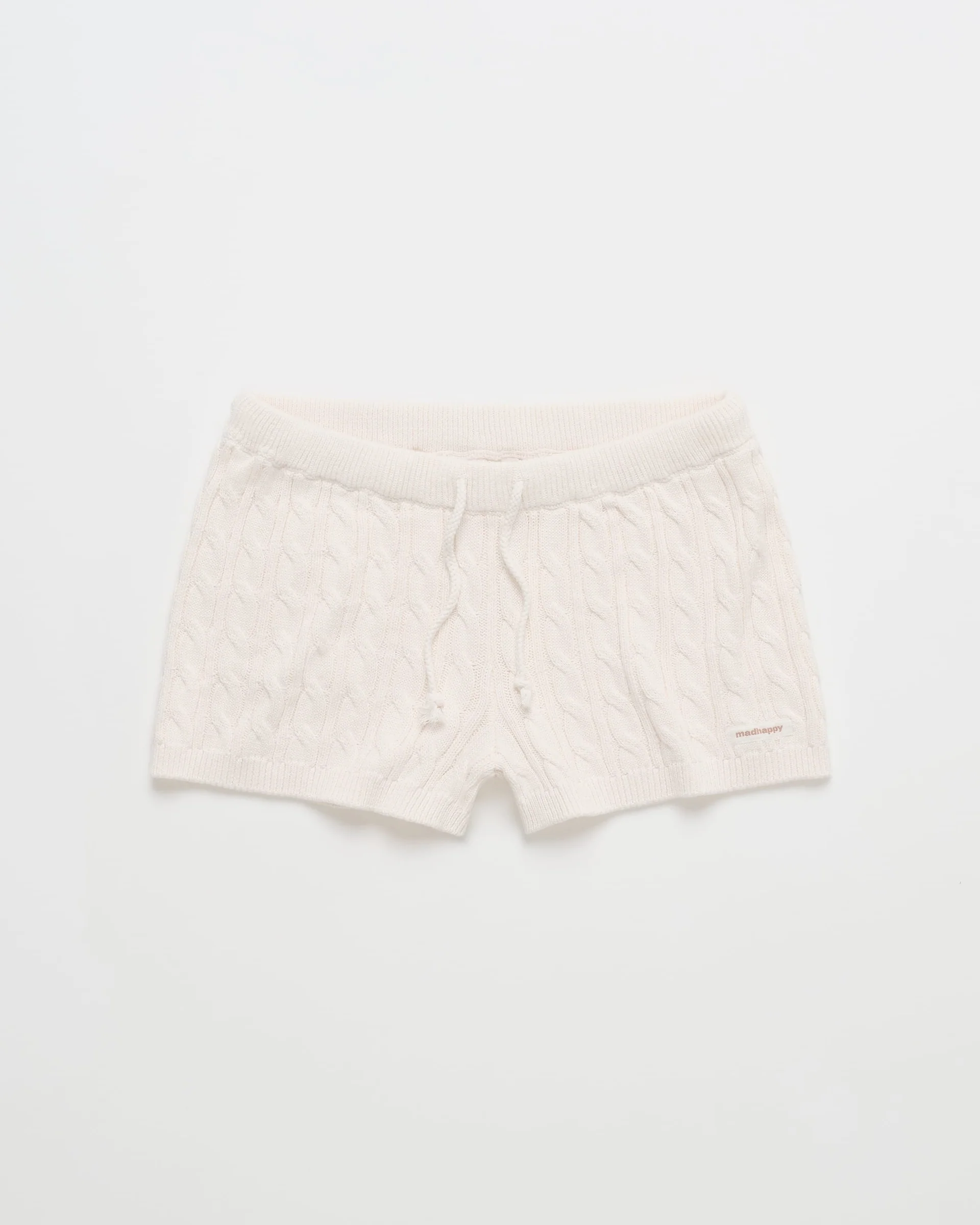 Classics Washed Cable Knit Short Classics Washed Cable Knit Short