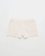 Classics Washed Cable Knit Short