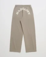Ditsy Cooper Fleece Straight Sweatpant