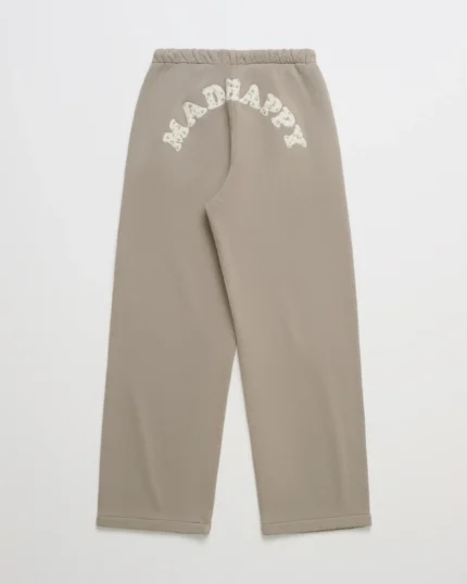 Ditsy Cooper Fleece Straight Sweatpant