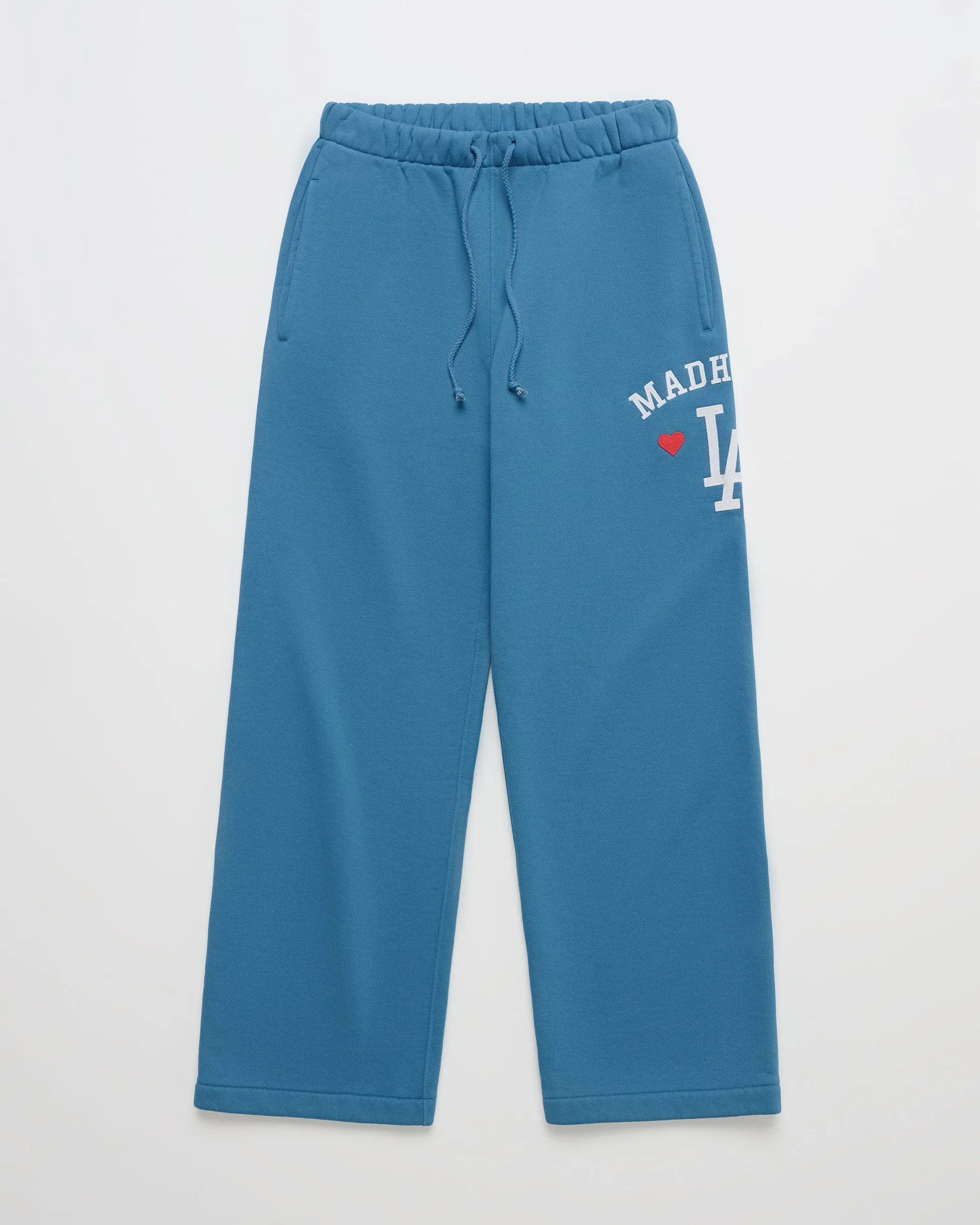Dodgers Heart Fleece Sweatpant Dodgers Heart Fleece Sweatpant