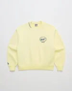 Dodgers Oval Fleece Crewneck