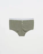 Hanes Pointelle Boy Short