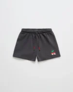 Hello Kitty® Cherries Midweight Fleece Short
