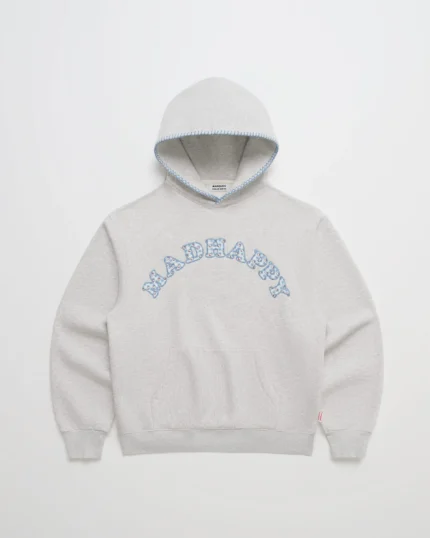 Hello Kitty® Gingham Cooper Midweight Fleece Hoodie