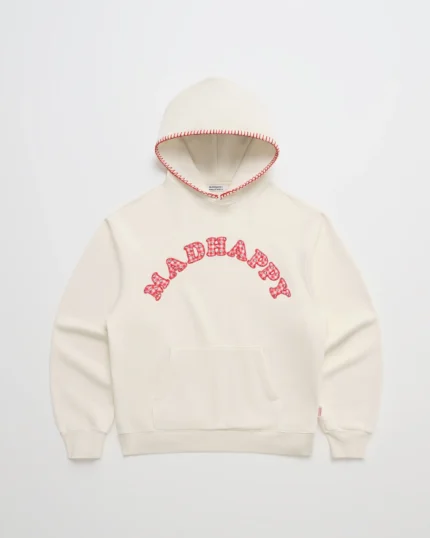 Hello Kitty® Gingham Cooper Midweight Fleece Hoodie