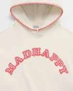 Hello Kitty® Gingham Cooper Midweight Fleece Hoodie