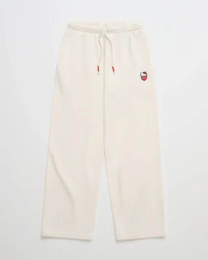 Hello Kitty® Gingham Cooper Midweight Fleece Sweatpant