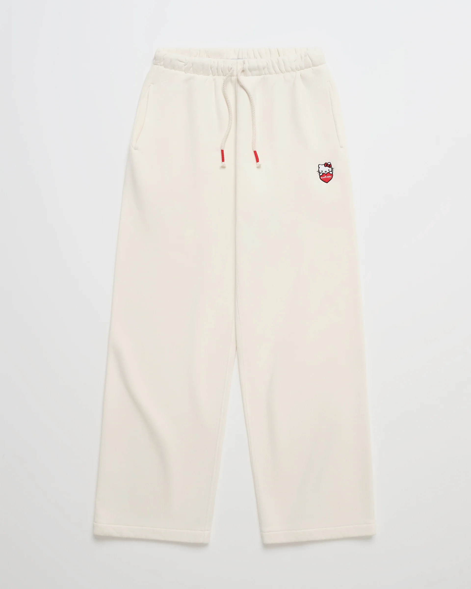 Hello Kitty® Gingham Cooper Midweight Fleece Sweatpant Hello Kitty® Gingham Cooper Midweight Fleece Sweatpant