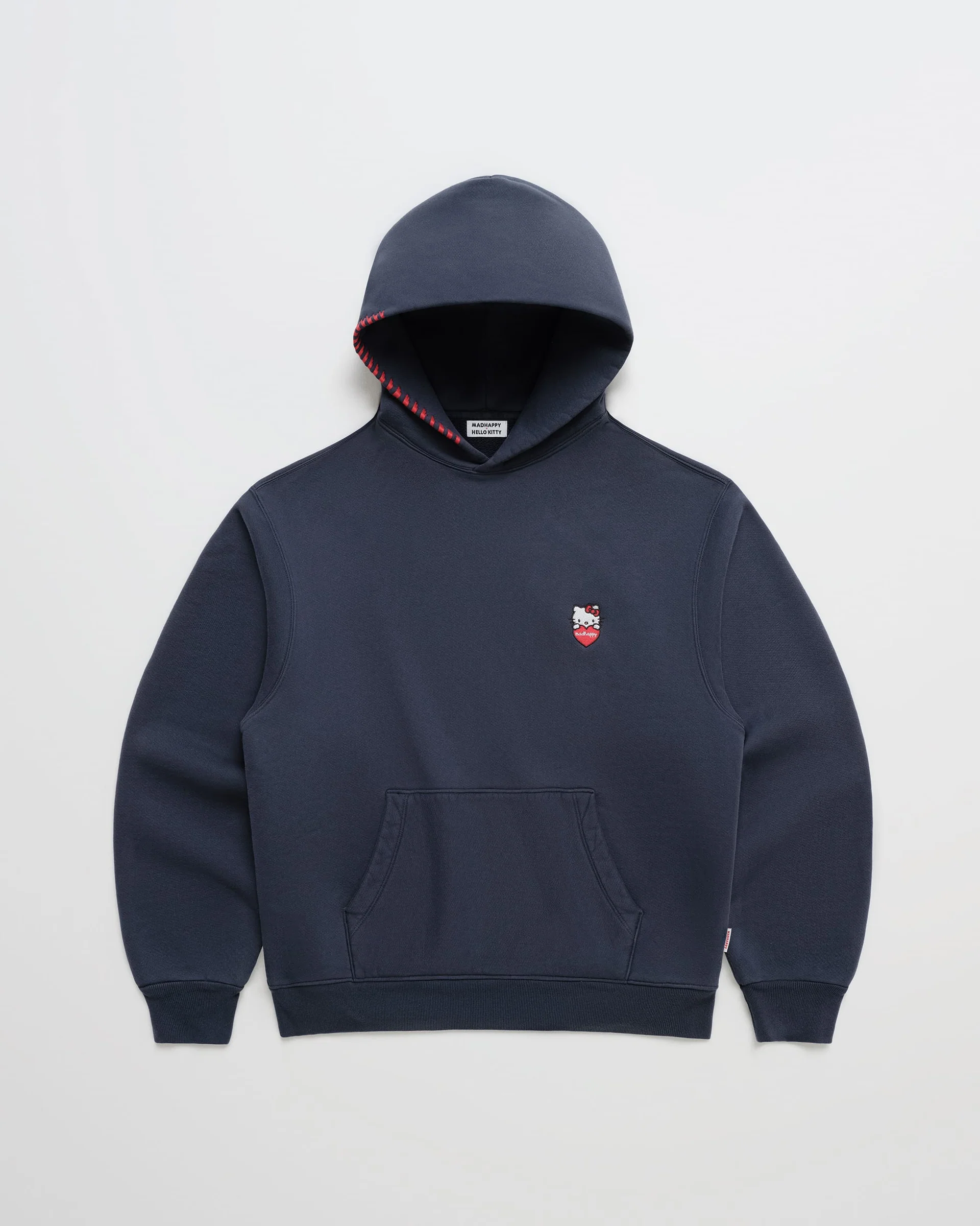 Hello Kitty® Matcha Heavyweight Fleece Hoodie Hello Kitty® Matcha Heavyweight Fleece Hoodie