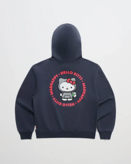 Hello Kitty® Matcha Heavyweight Fleece Hoodie