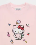 Hello Kitty® Shopper Midweight Shrunken Tee