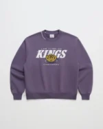 Kings Crown Heavyweight Crewneck