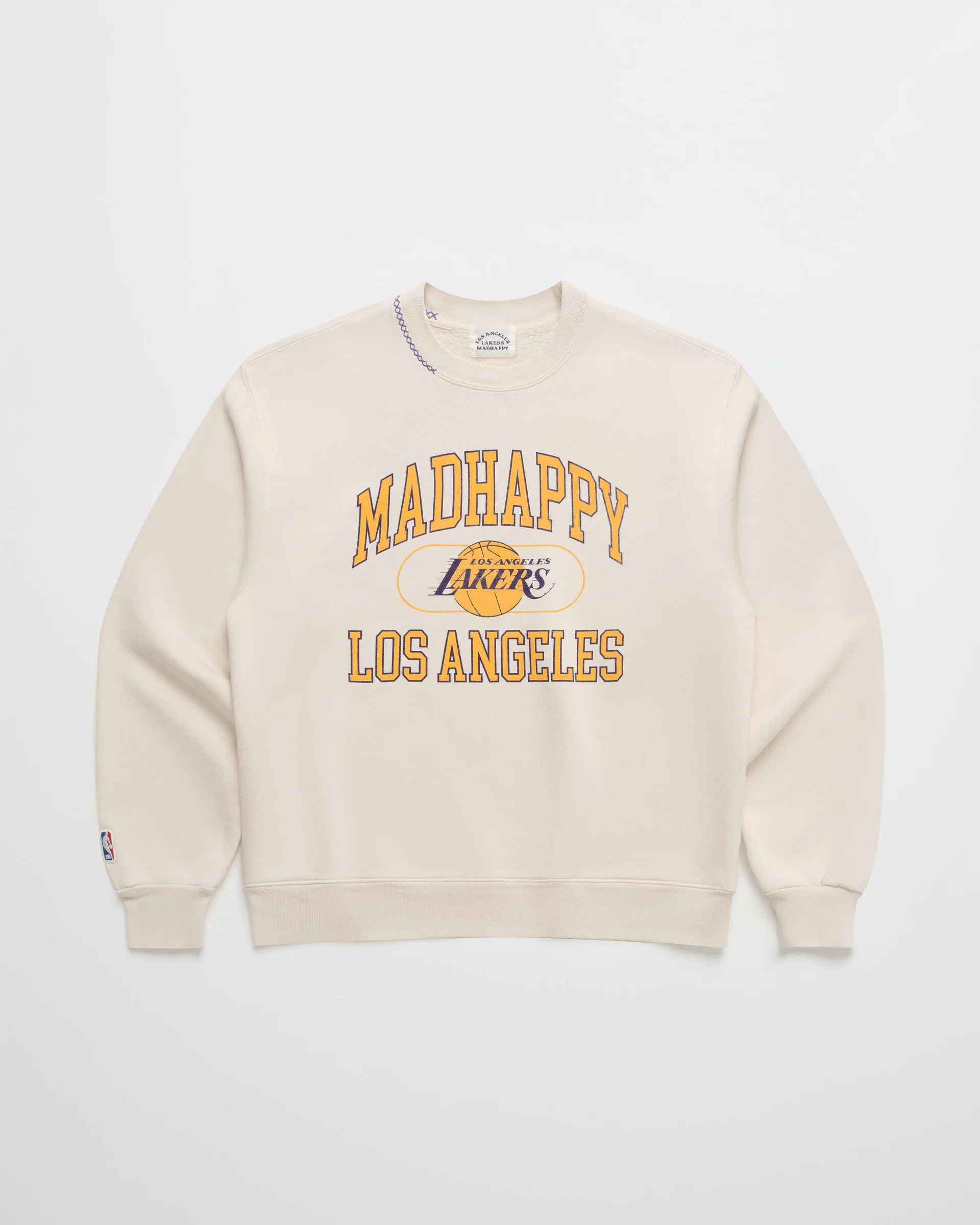 Lakers Fleece Crewneck Lakers Fleece Crewneck