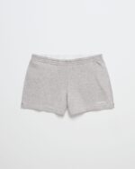 Lightweight Sweater Fold Over Short