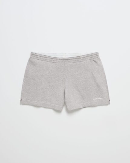 Lightweight Sweater Fold Over Short