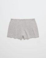 Lightweight Sweater Fold Over Short