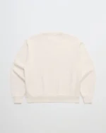 Patchwork Fleece Crewneck