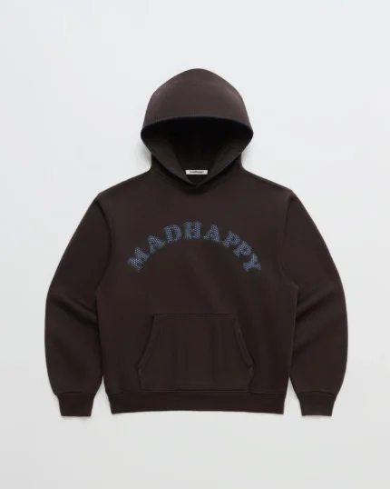 Polka Dot Appliqué Cooper Hoodie