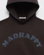 Polka Dot Appliqué Cooper Hoodie