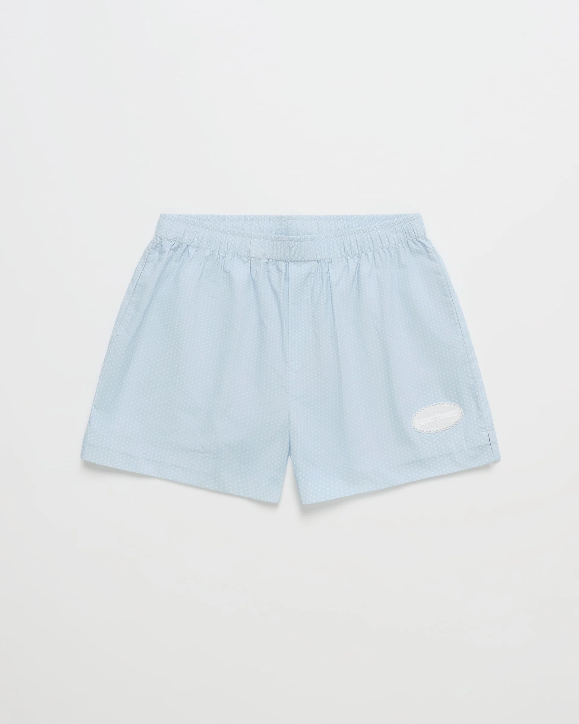 Precious Moments Poplin Boxer Short Precious Moments Poplin Boxer Short