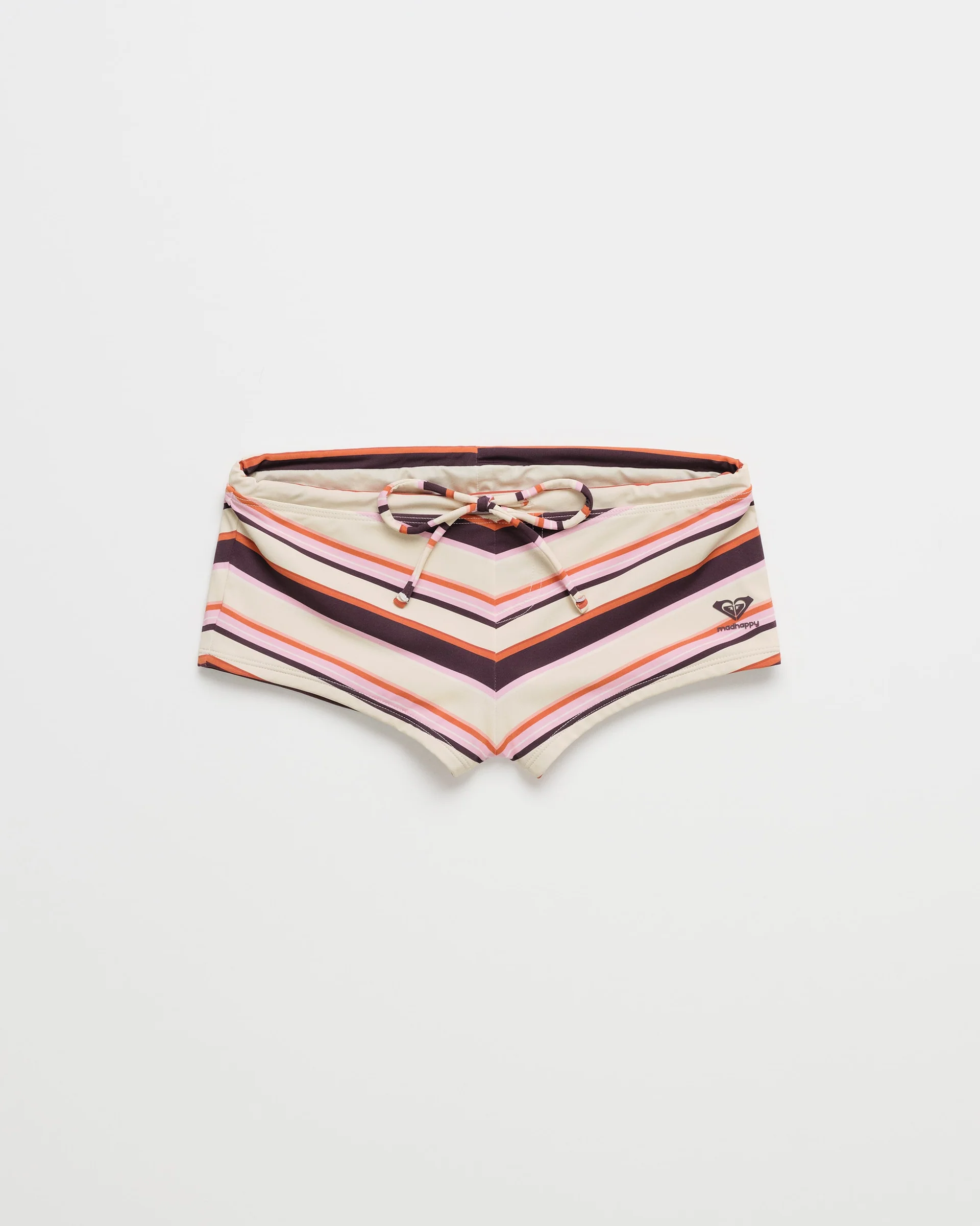Roxy Boy Short Bikini Bottom Roxy Boy Short Bikini Bottom