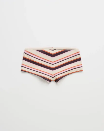 Roxy Boy Short Bikini Bottom