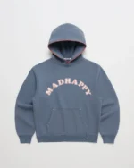 Washed Cooper Applique Hoodie