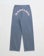 Washed Cooper Applique Straight Sweatpant