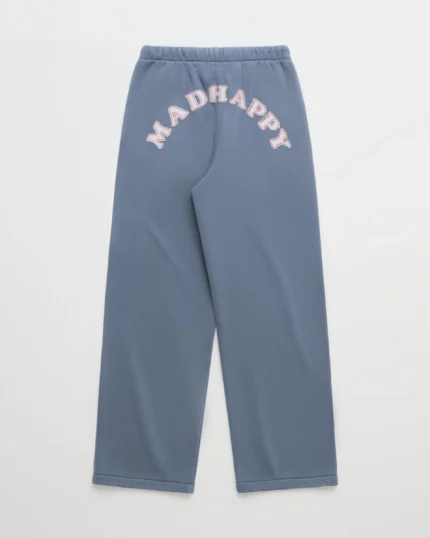 Washed Cooper Applique Straight Sweatpant