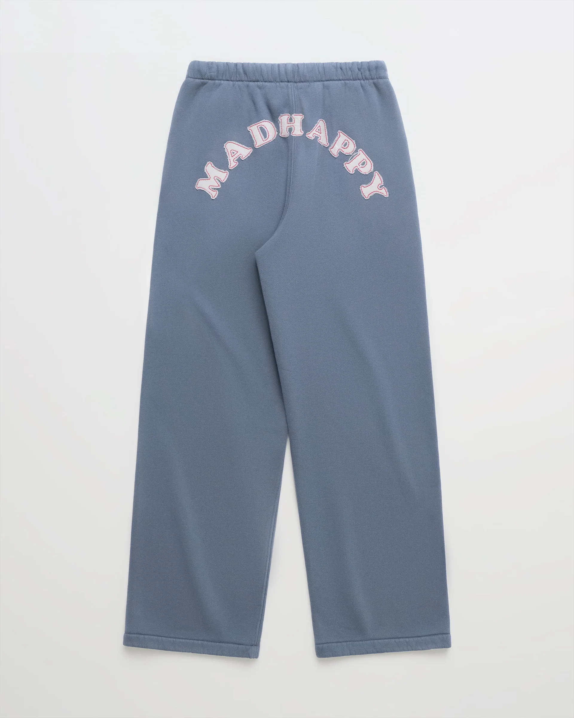 Washed Cooper Applique Straight Sweatpant Washed Cooper Applique Straight Sweatpant