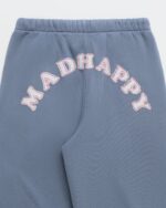 Washed Cooper Applique Straight Sweatpant