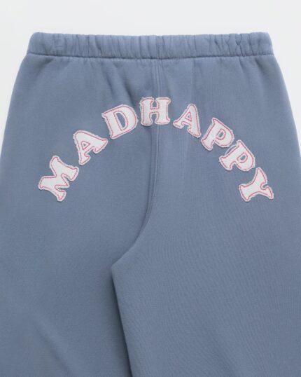 Washed Cooper Applique Straight Sweatpant