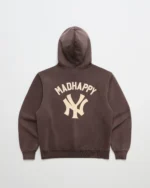 Yankees Washed Fleece Hoodie