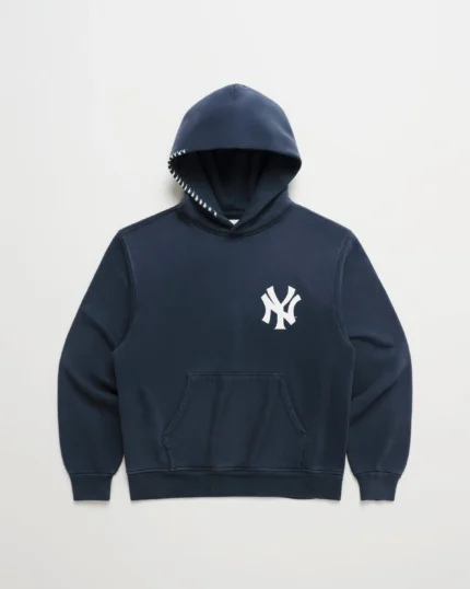 Yankees Washed Hoodie