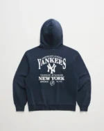 Yankees Washed Hoodie